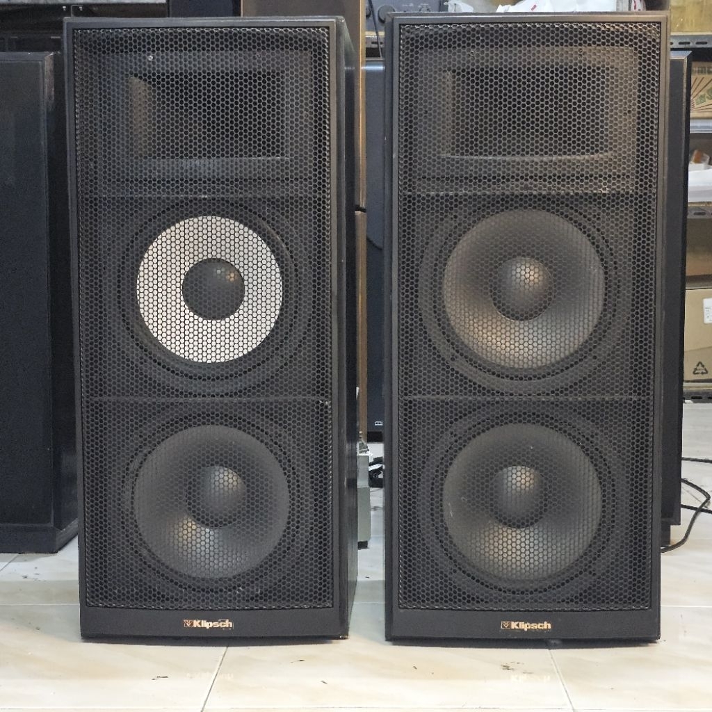 Speaker KLIPSCH KG4.2 10 inch vintage