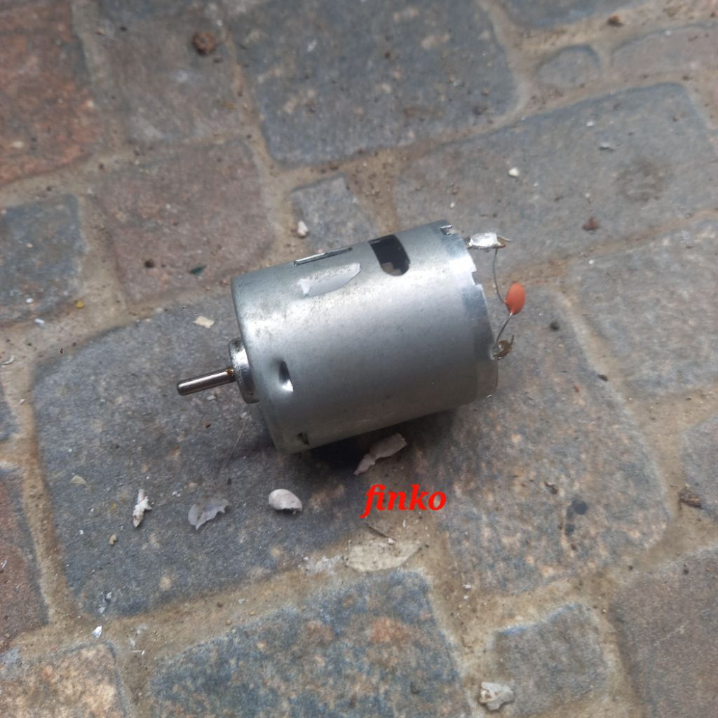 rc part, motor/dinamo rc ldrc 1296 delica 1/12