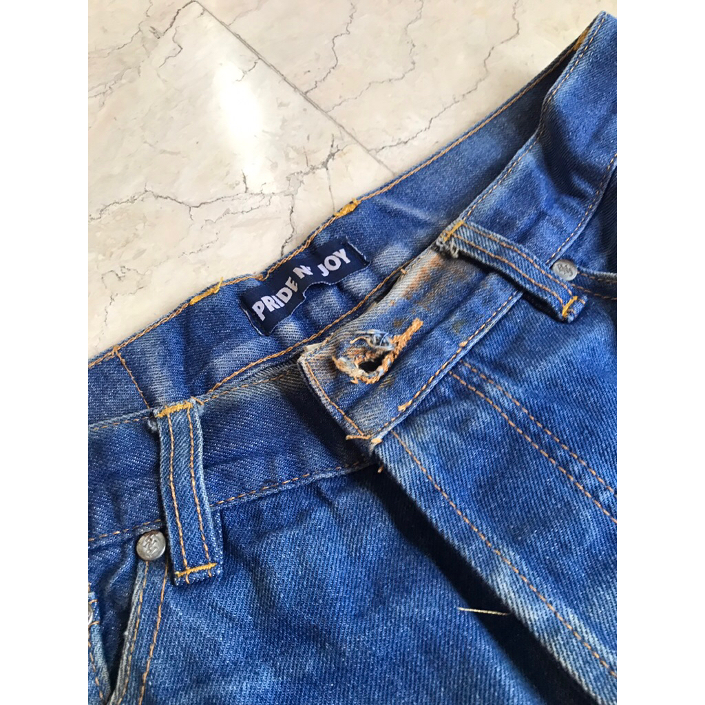 Jeans Denim Pride N Joy vintage Blue Article Swann