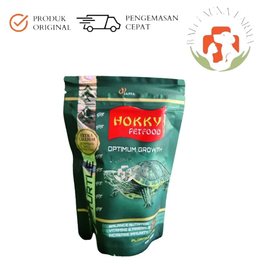 Hokky Makanan Kura-kura / Turtle