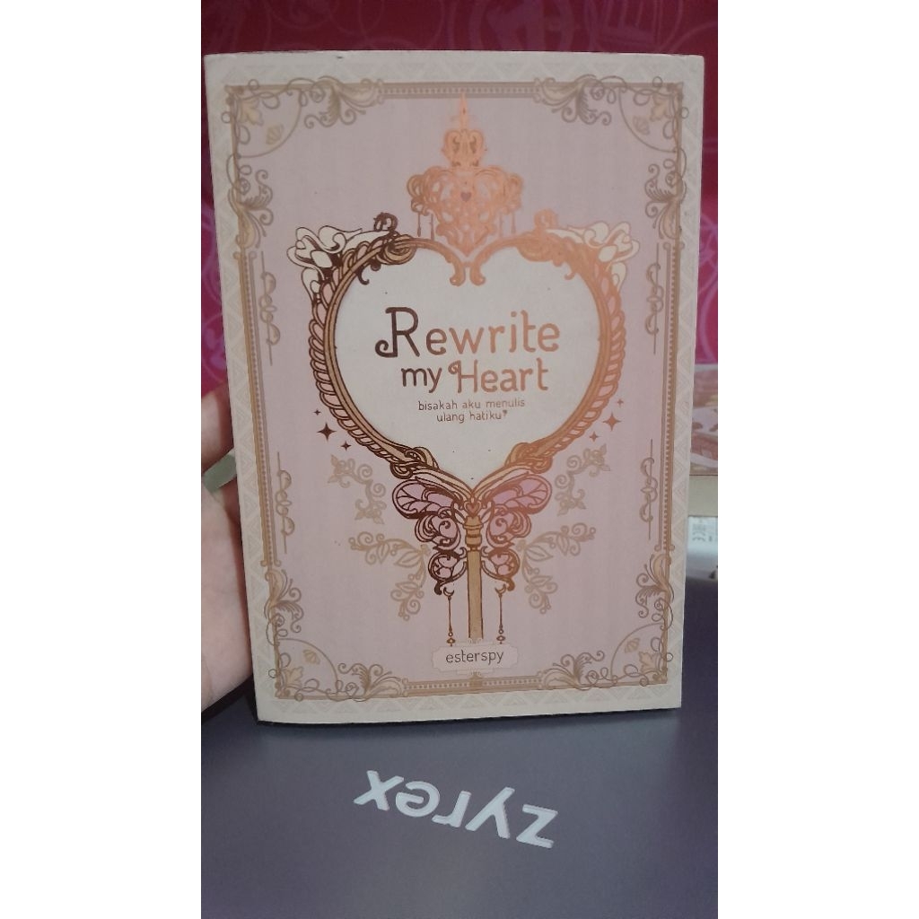 Rewrite my Heart