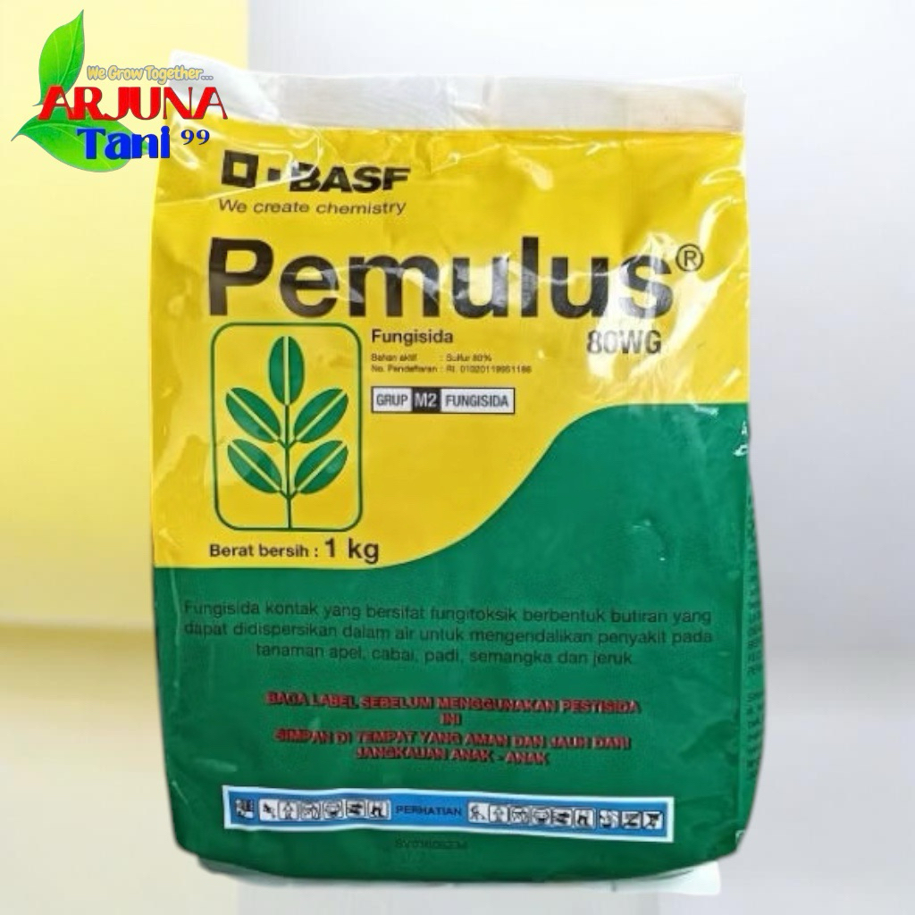 Fungisida PEMULUS 80 WG 1KG