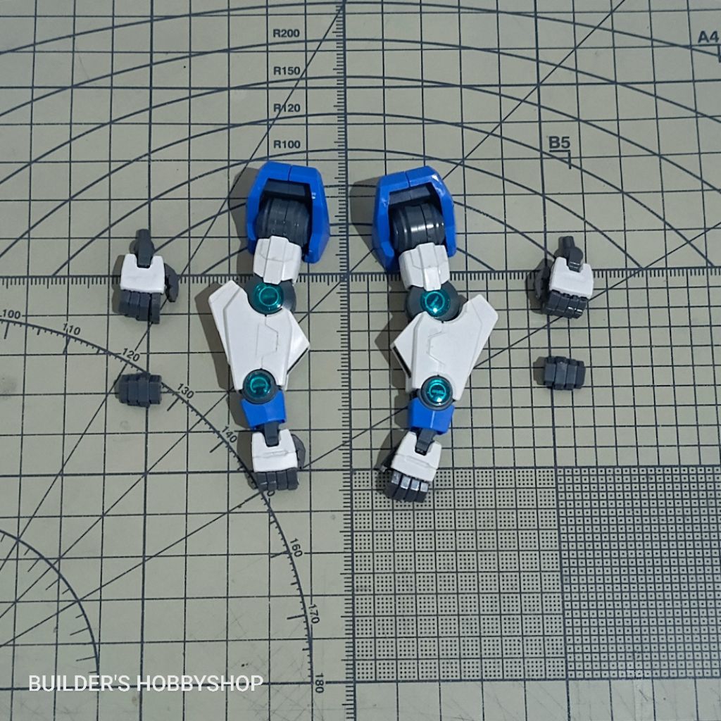 BANDAI MG 1/100 MASTER GRADE GUNDAM OO 00 XN RAISER/SEVEN SWORD/G ARMS UNIT
