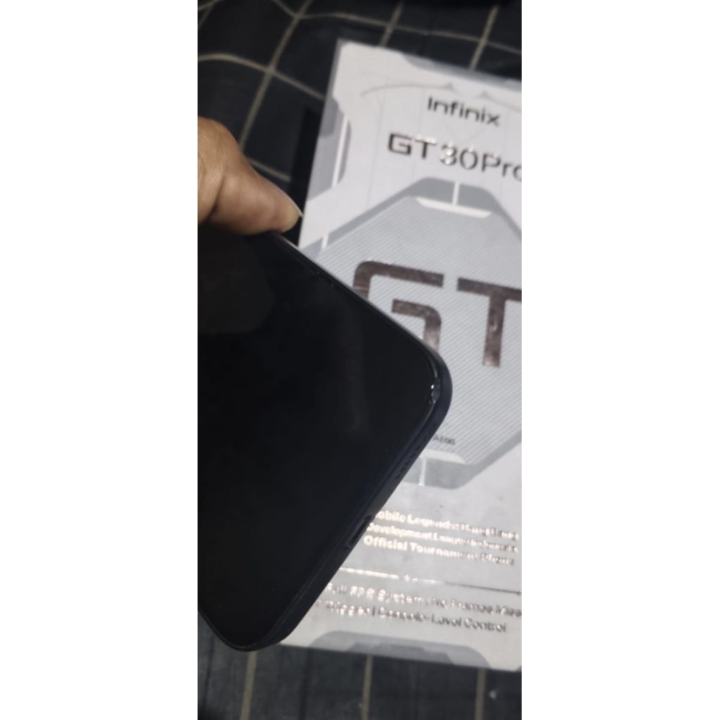 INFINIX GT 30 PRO SECOND