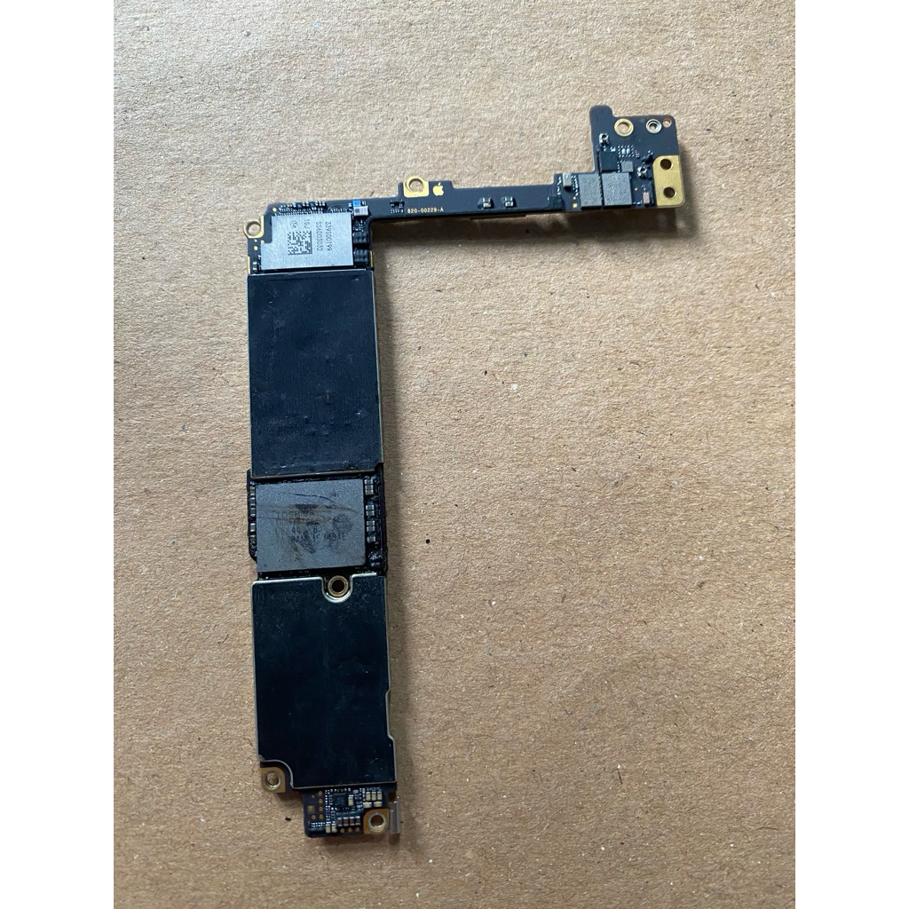 mesin iphone 7 plus