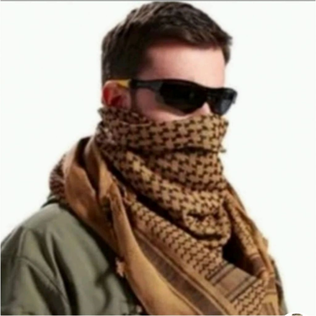 Shemagh Import Sorban Tactical By Fma