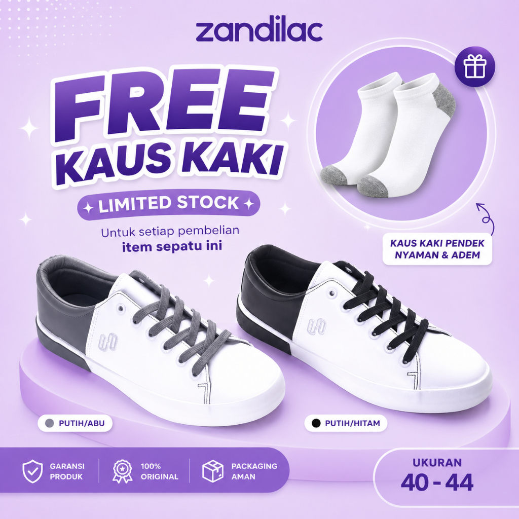 CASTELLO - SEPATU LAKI DEWASA CH141892LD
