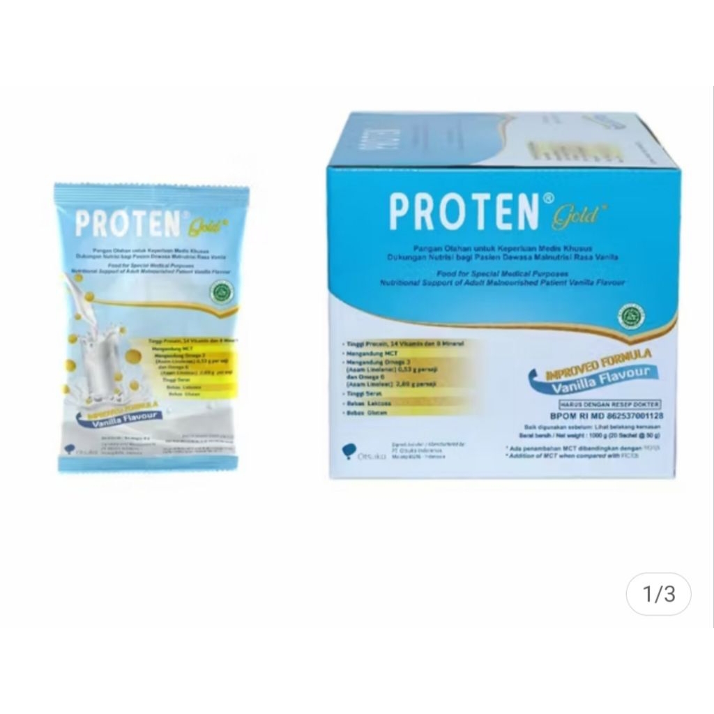 ProtenGold