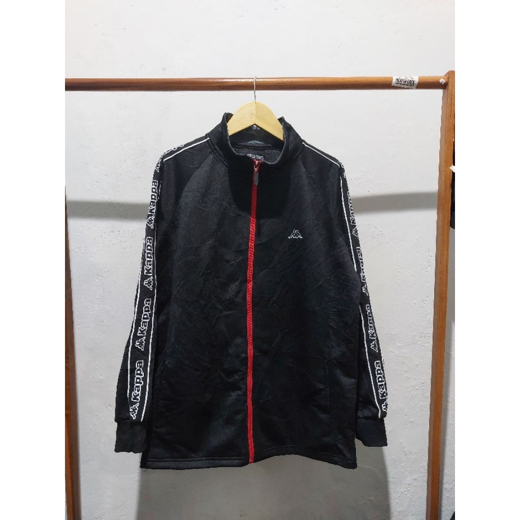 Tracktop Kappa Tapped