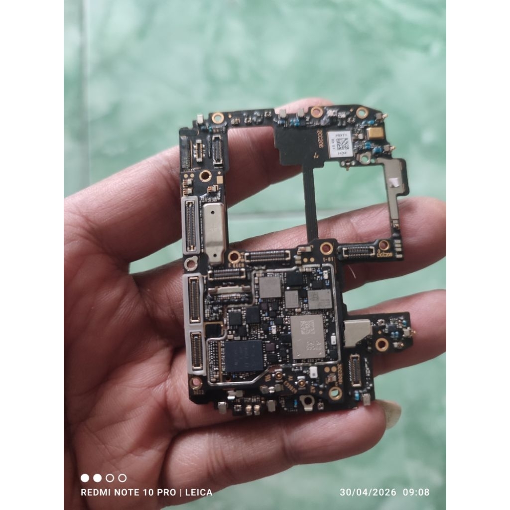 mesin Oppo find x3 pro mati total