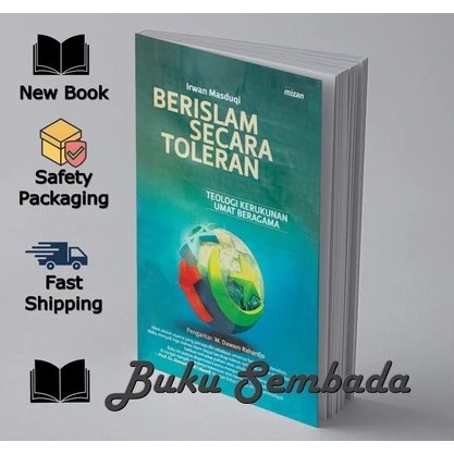 BERISLAM SECARA TOLERAN - IRWAN MASDUQI