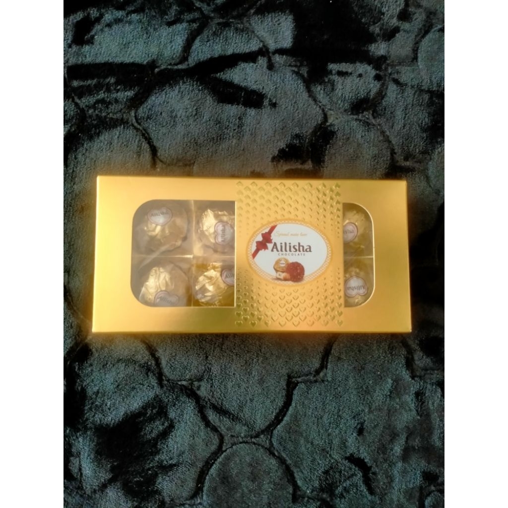 Coklat Ailisha