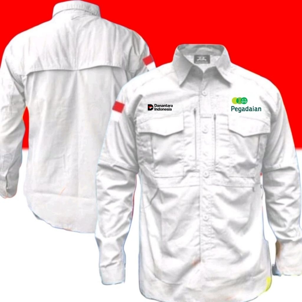 danantara kemeja tactical pegadaian baju pegadaian seragam tactical pegadaian kemeja pegadaian baju 