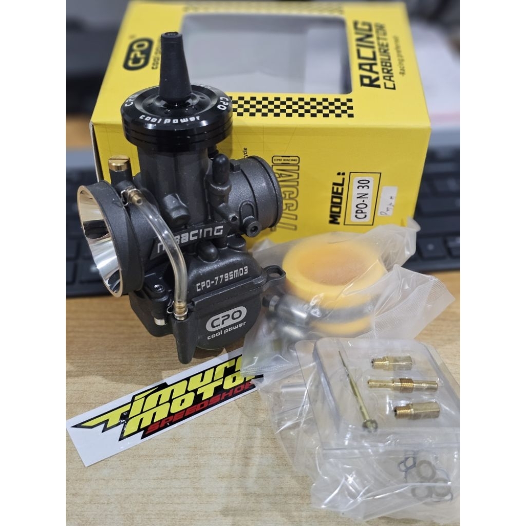 KARBURATOR CPO PWK 30 N RACING