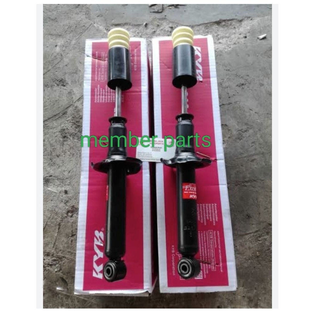 SHOCKBREAKER SHOCK BREAKER BELAKANG SOLUNA MERK KAYABA EXCEL G JAPAN ASLI ORIGINAL