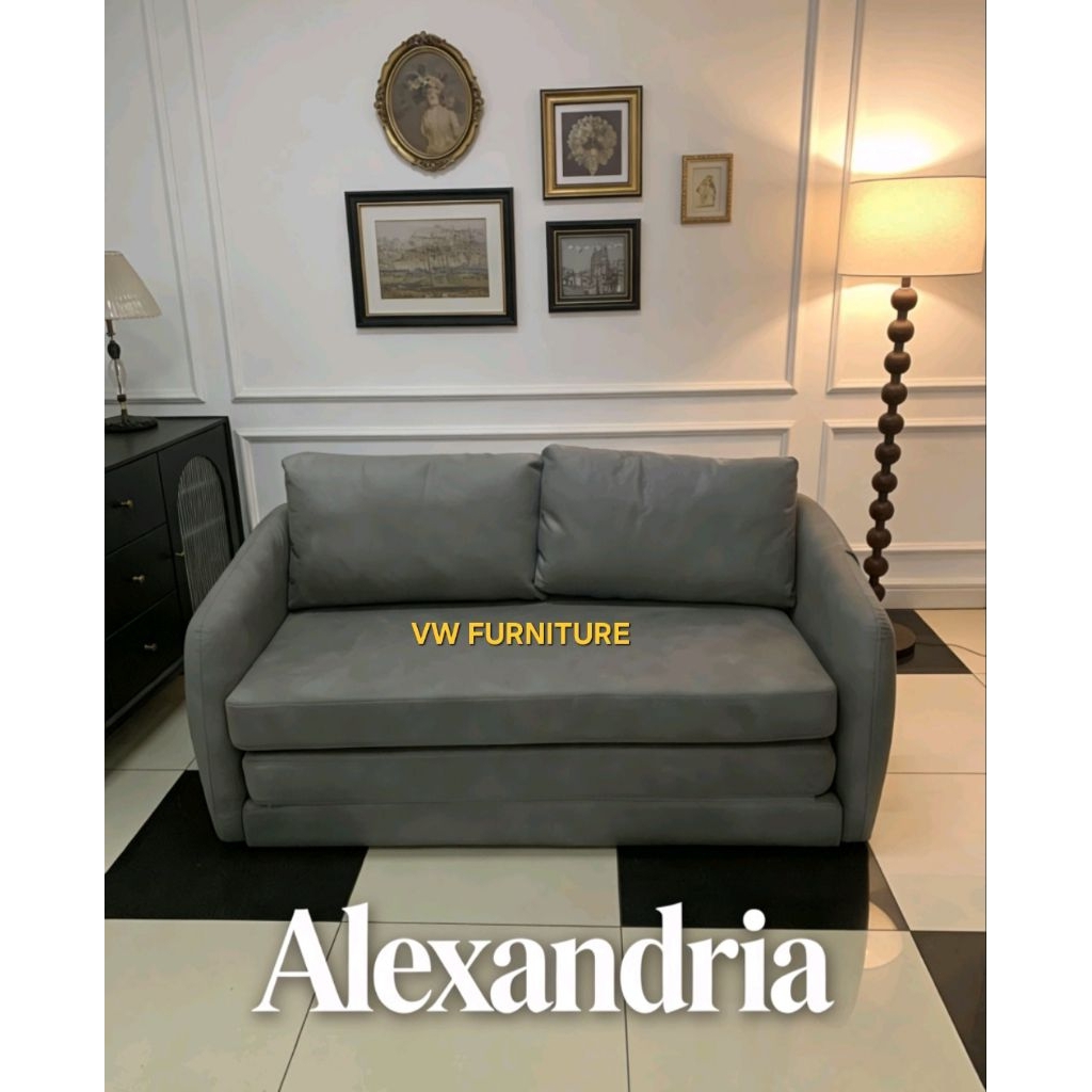 Sofa Bed TITOV Alexandria - Sofa Titov - Sofa Bed Santai