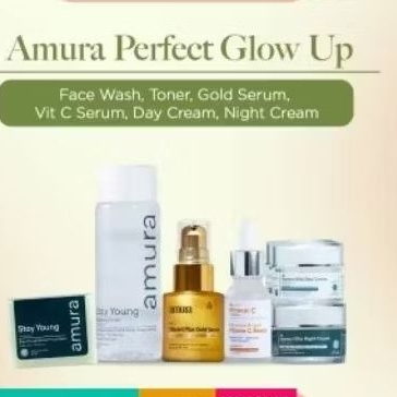 amura perfect glow up