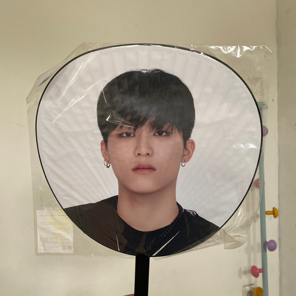 OFFICIAL UCHIWA PARK JEONGWOO TREASURE REBOOT JAPAN