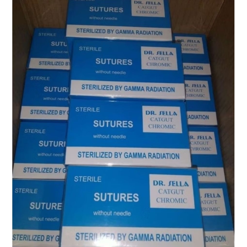 Chromic Catgut 3 0 / Chromic Catgut 4.0 / Chromic Catgut 2 0