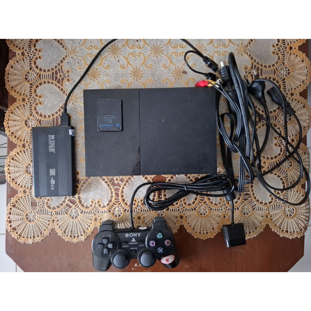 Ps2 slim matrix
