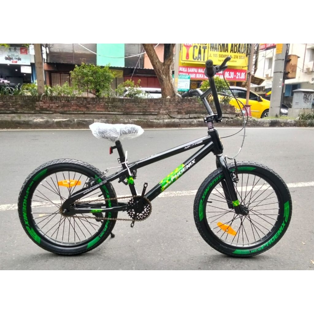 SEPEDA ANAK  BMX PHOENIX 20 INCH NEW PROMO