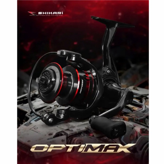 REEL SHIKARI OPTIMAXX
