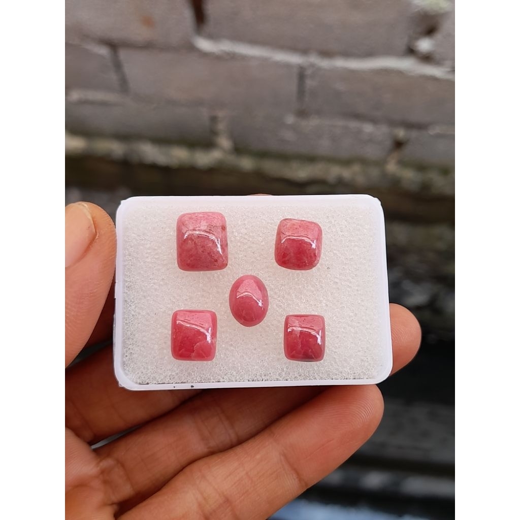 red borneo natural kalimantan