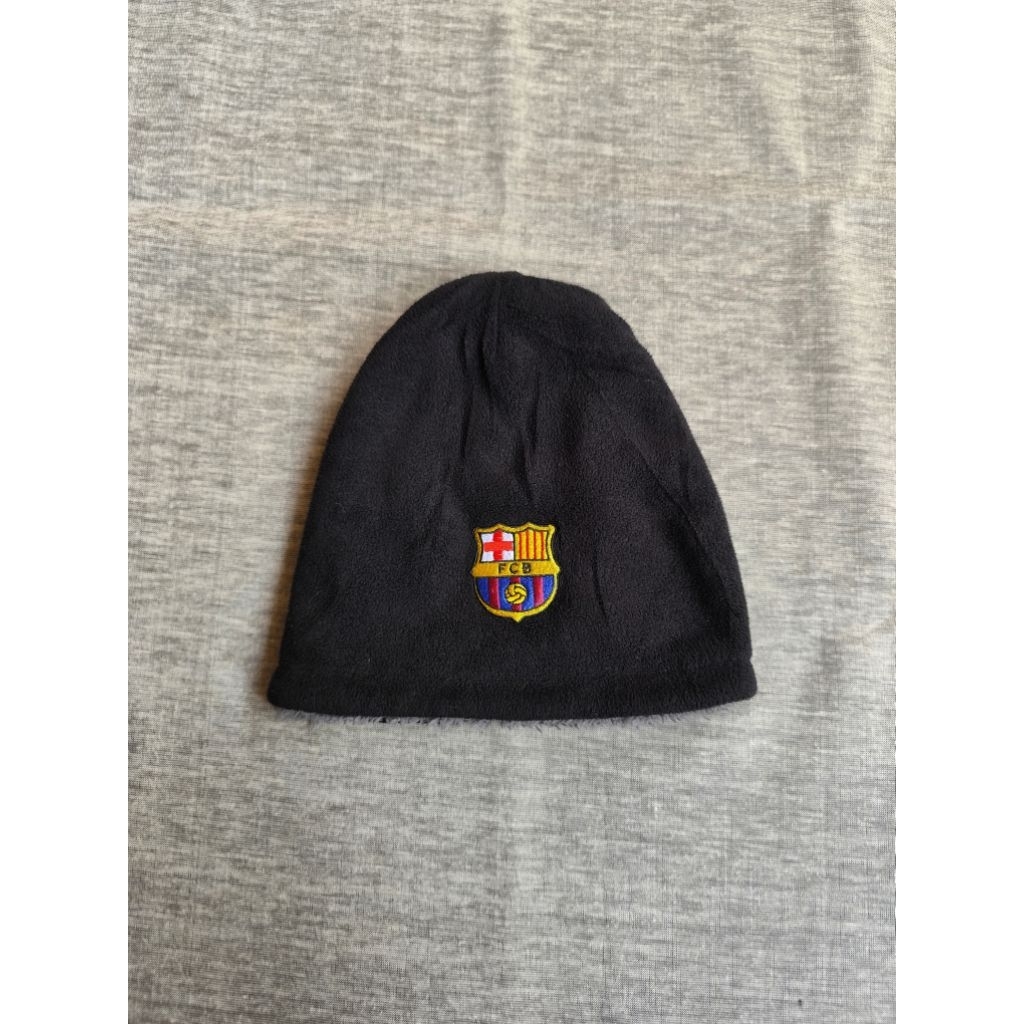 Beanie hat FC Barcelona official FCB Barca (56-57cm)