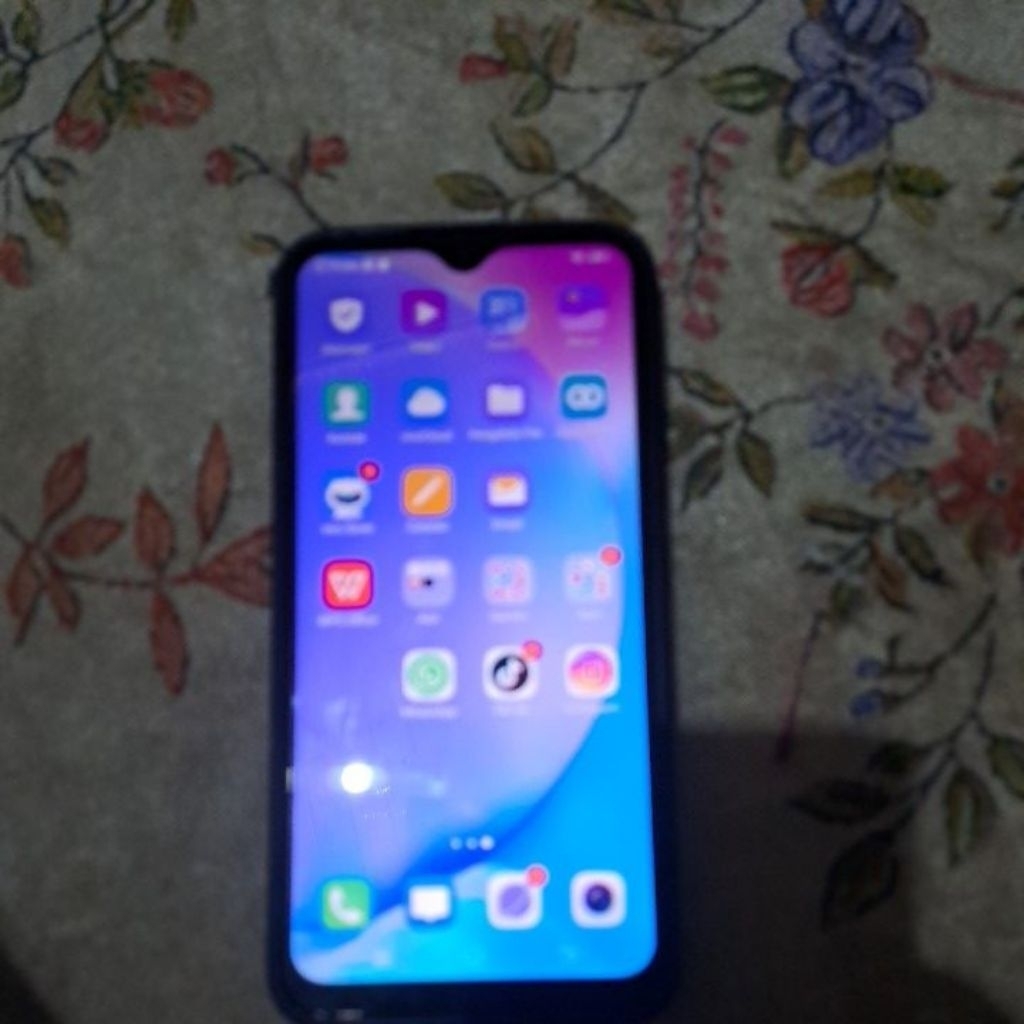 hp vivo y17 second normal