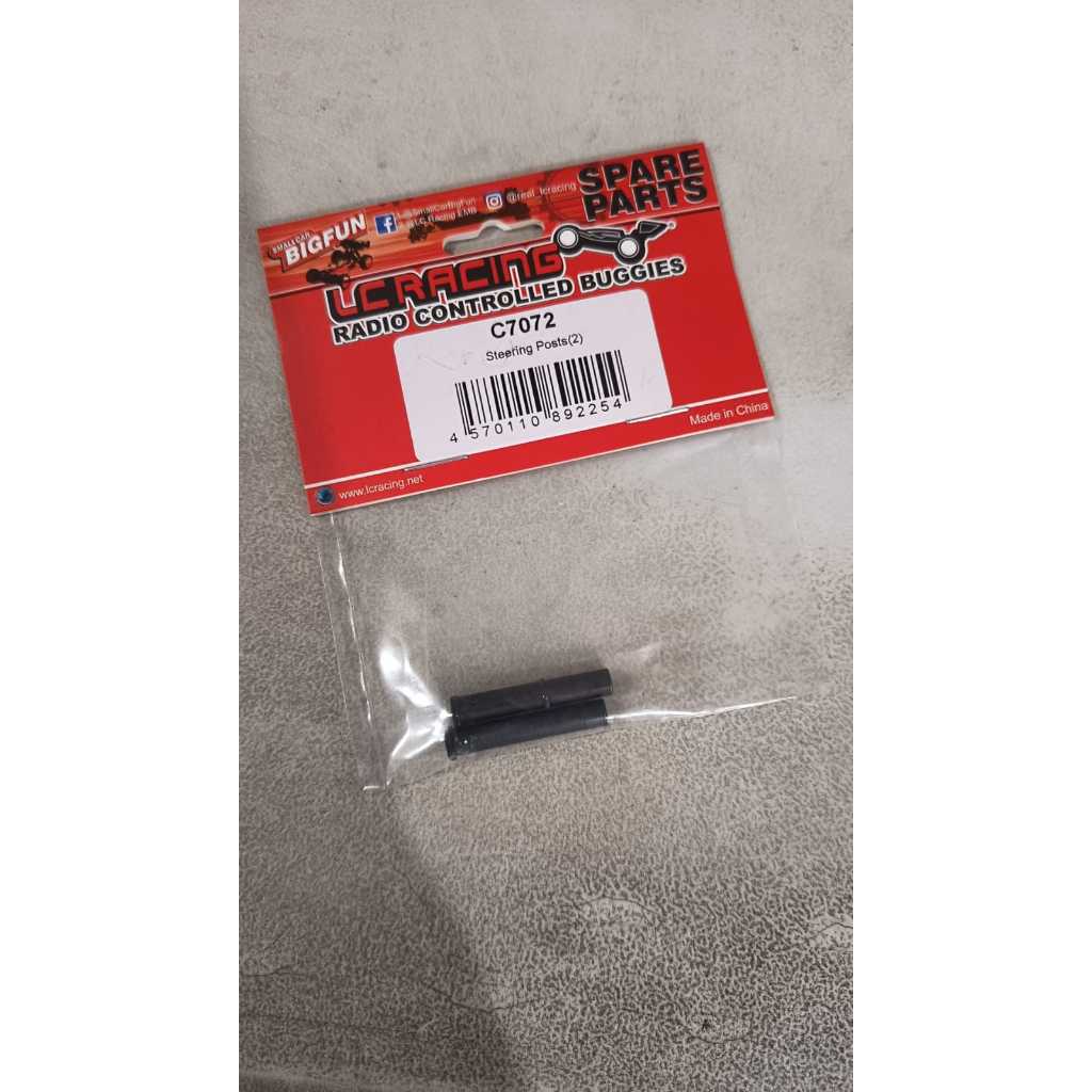 Lc Racing C7072 Steering Posts Lc10B5 Ptg1-1 Ptg-2 Ptg-2R Ptg-2Tc Sipeduli Karya