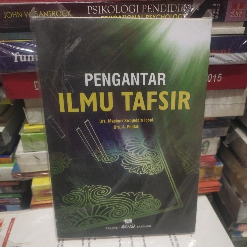 pengantar Ilmu tafsir