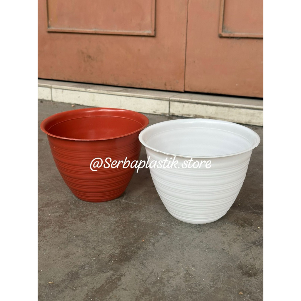 pot bunga putih bermotif tanaman warna madu motif pot hias putih besar kecil tebal kecil besar sedan