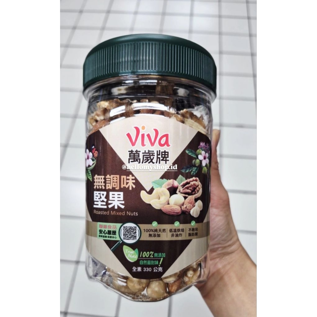 Viva Mixed Nuts