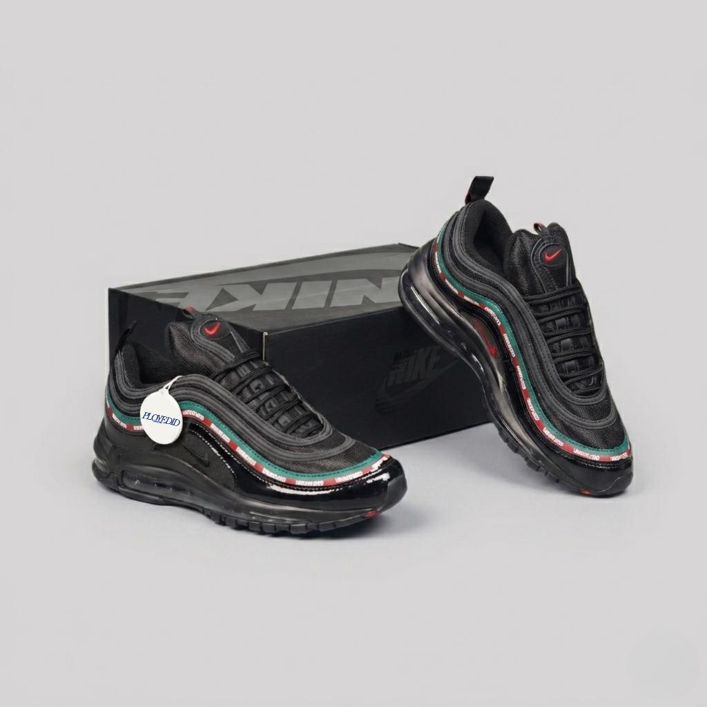 Nike Air Max 97 Undeafeated Black