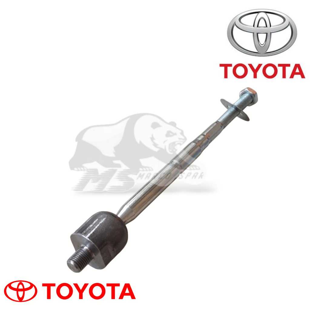Rack End long tie rod end Vios gen1 Xenia10
