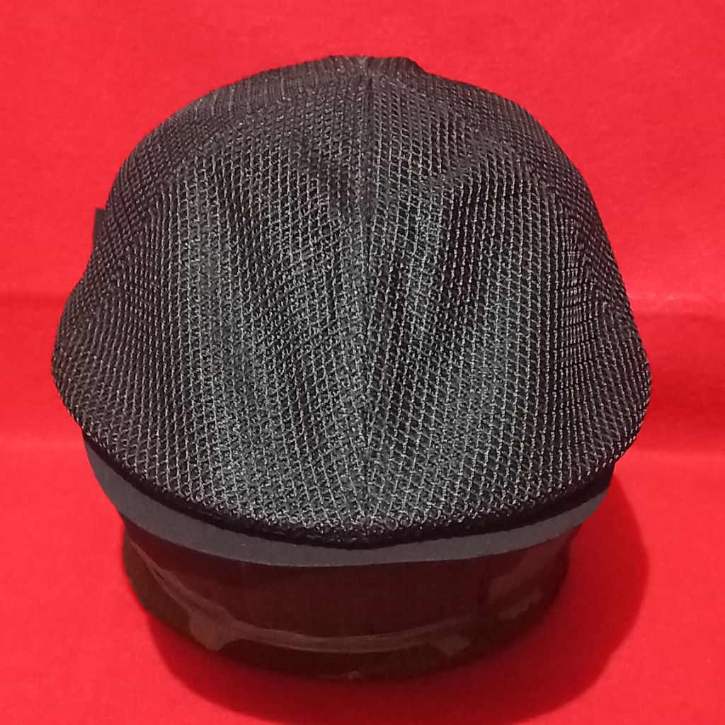Topi Second Flat Cap Copet Preloved 93