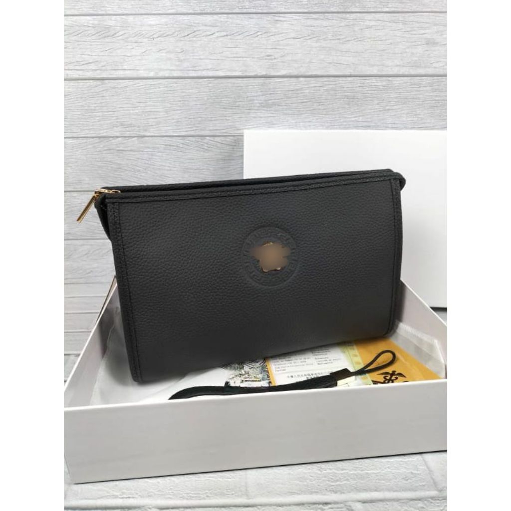 HANDBAG CLUTCH PRIA VC CLUTCH BRANDED KULIT