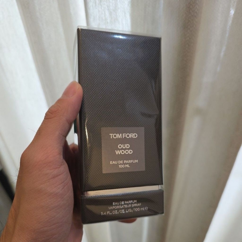 Tom Ford Oud Wood EDP 100ml Original handcarry japan