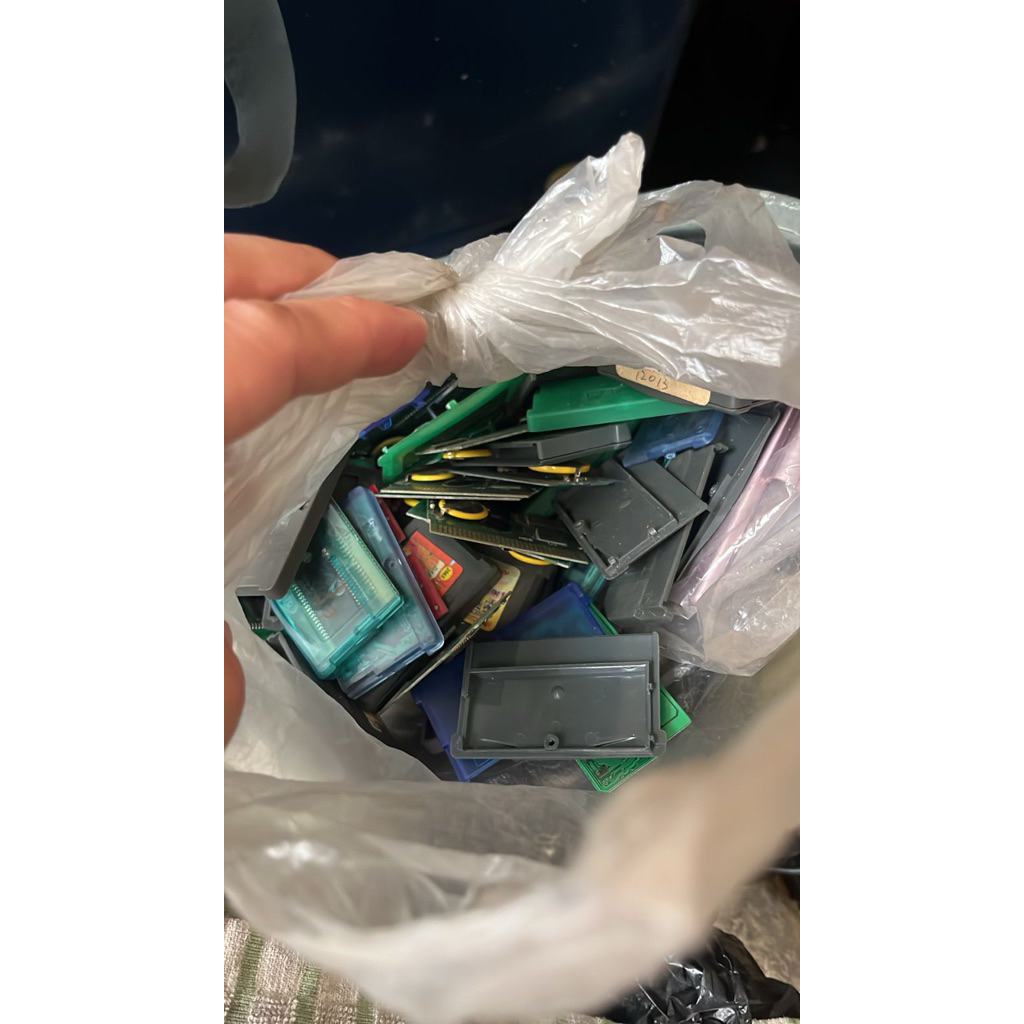 kaset gba gameboy