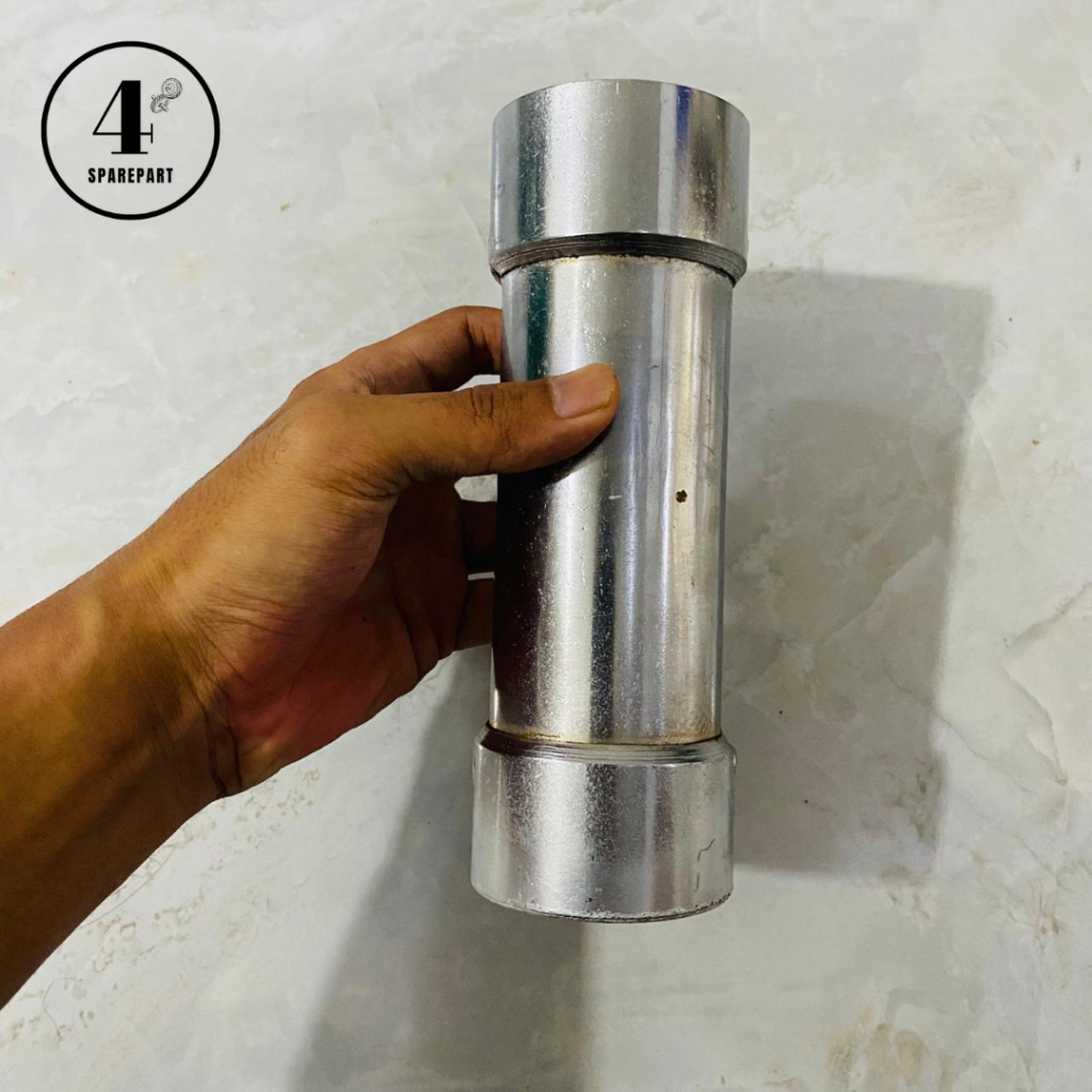 Pipa Komstir Rumah Komstir KLX 230cc Kones KLX 230cc Komstir KLX 250cc Bahan Tebal Kuat Plug N Play