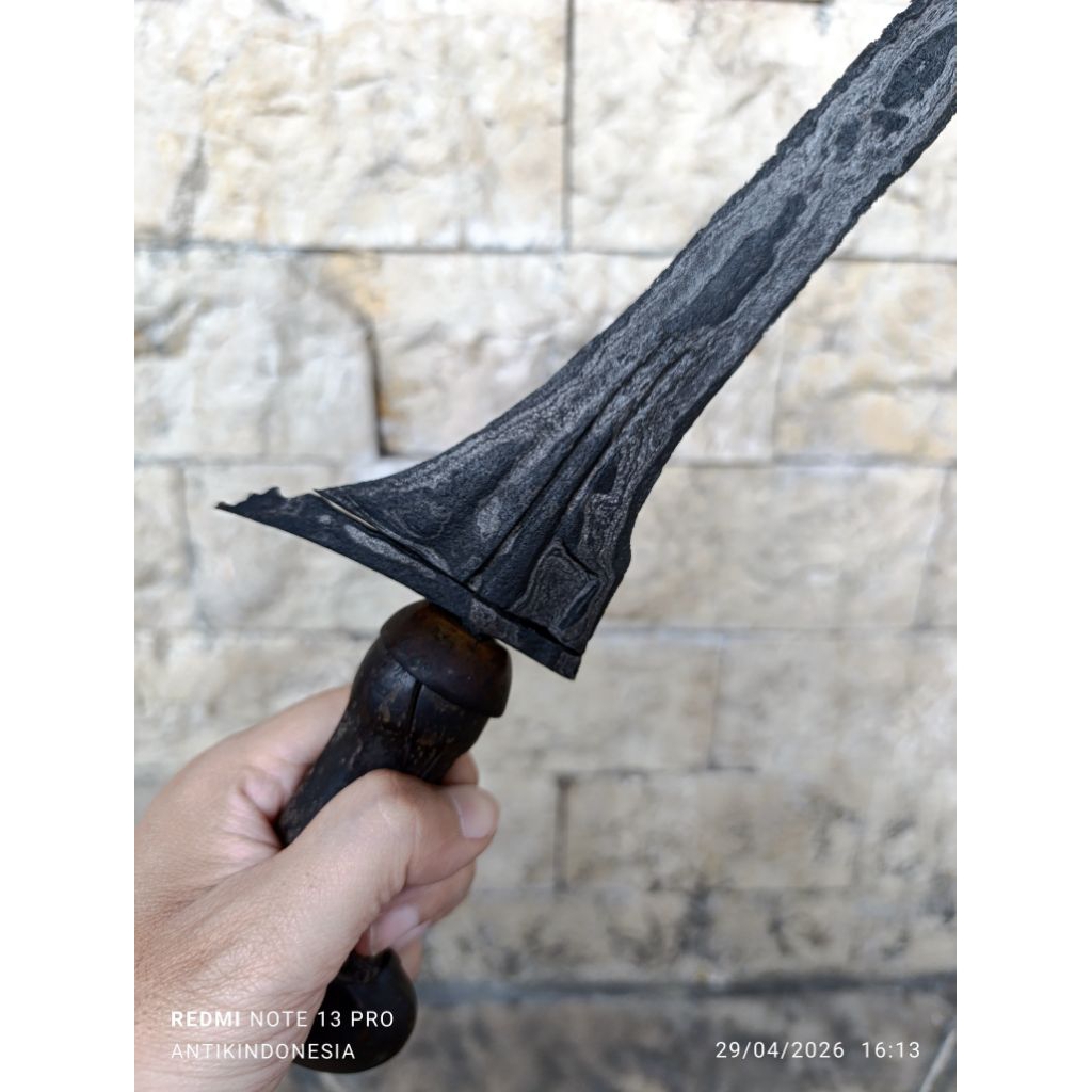 Keris Panji Anom Sepuh