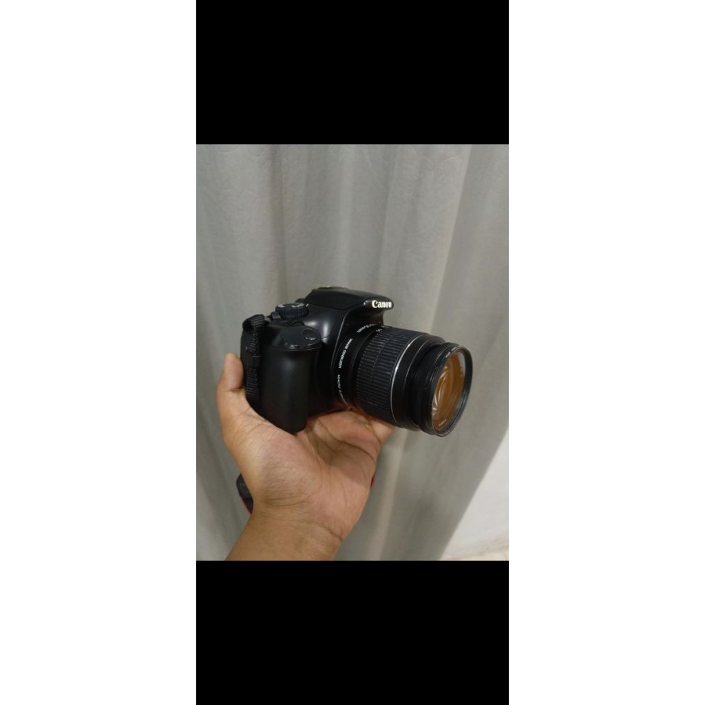 Kamera Canon EOS 1100D