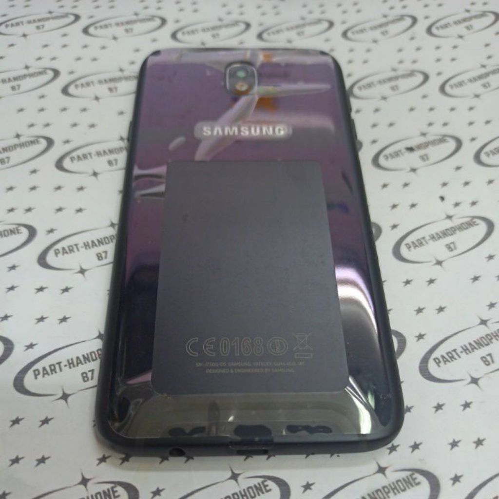 BACKCOVER HOUSING SAMSUNG J7 PRO J730G ASLI ORIGINAL