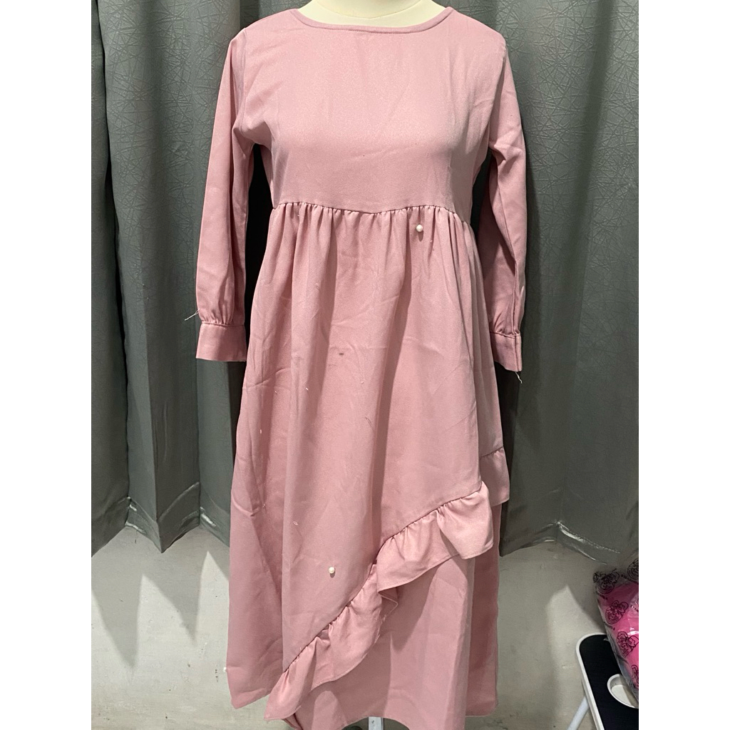 PRELOVED GAMIS ANAK PEREMPUAN