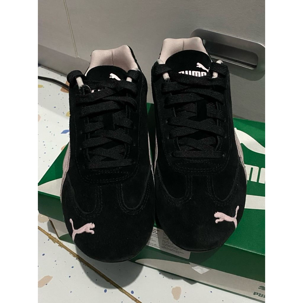 prelove sepatu