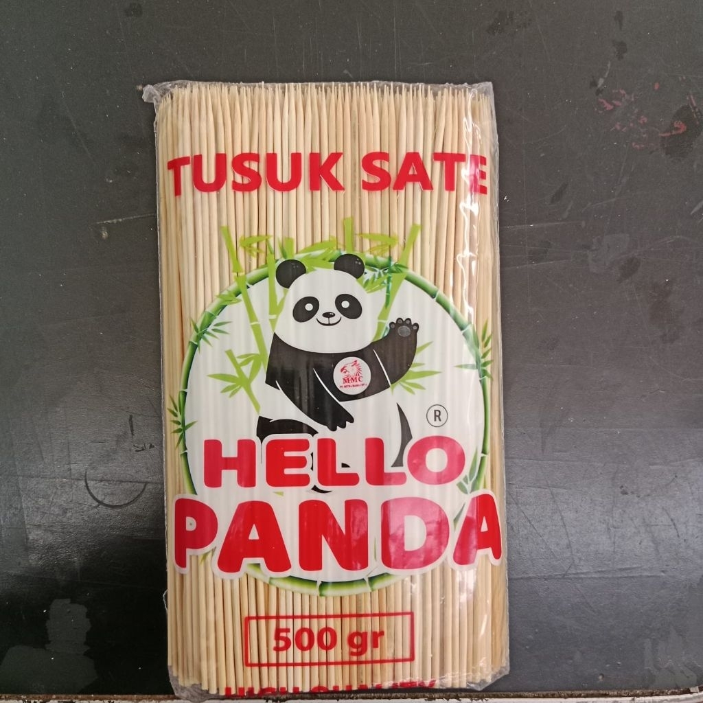 tusuk sate/tusuk bambu (500 gr)