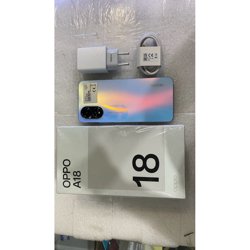Oppo A18 ram 4/128gb