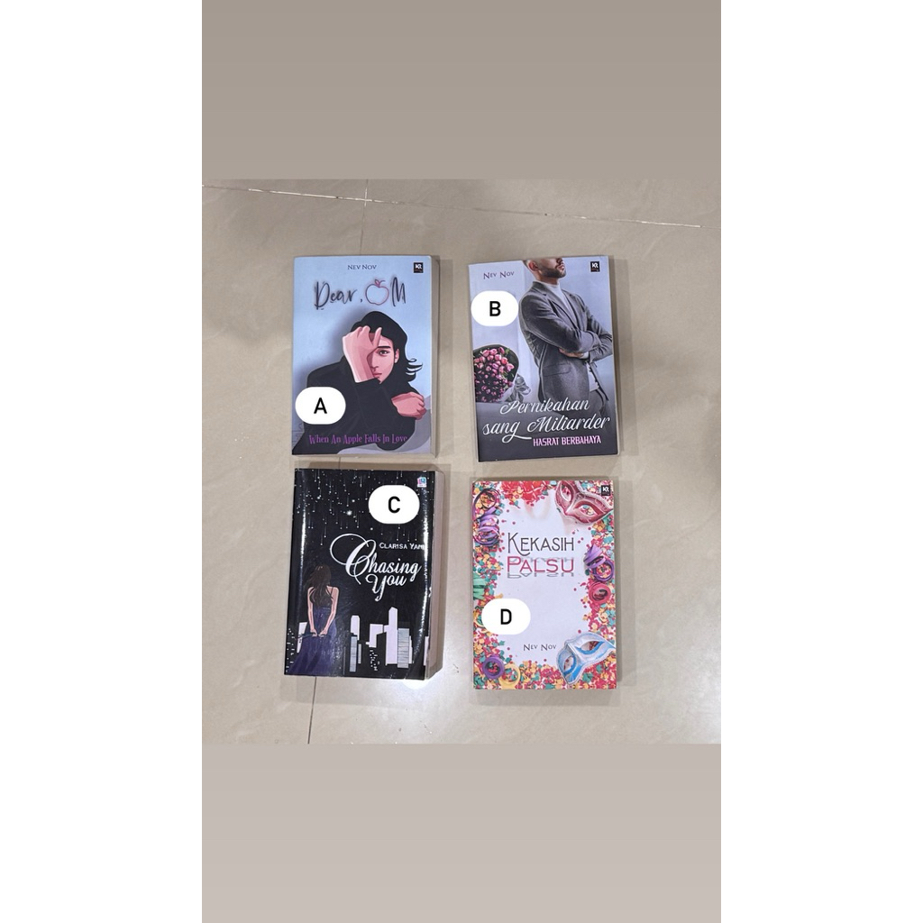 Prelove Novel Wattpad