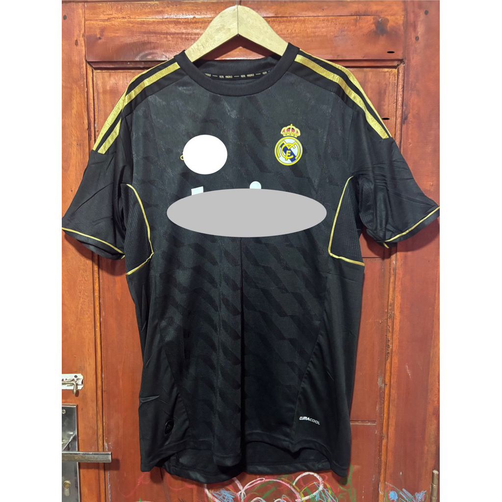 JERSEY REAL MADRID RETRO