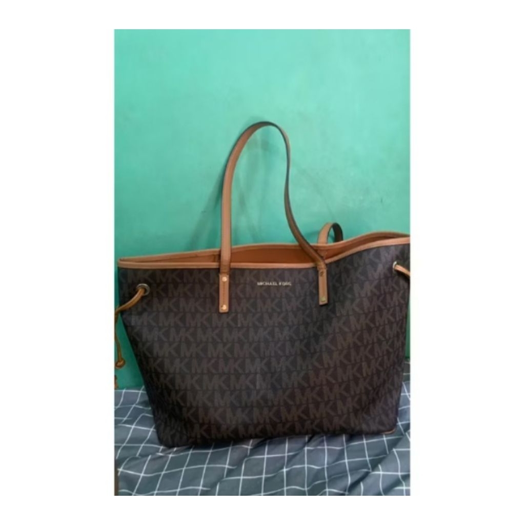 prelove Tote bag signature MK original size large
